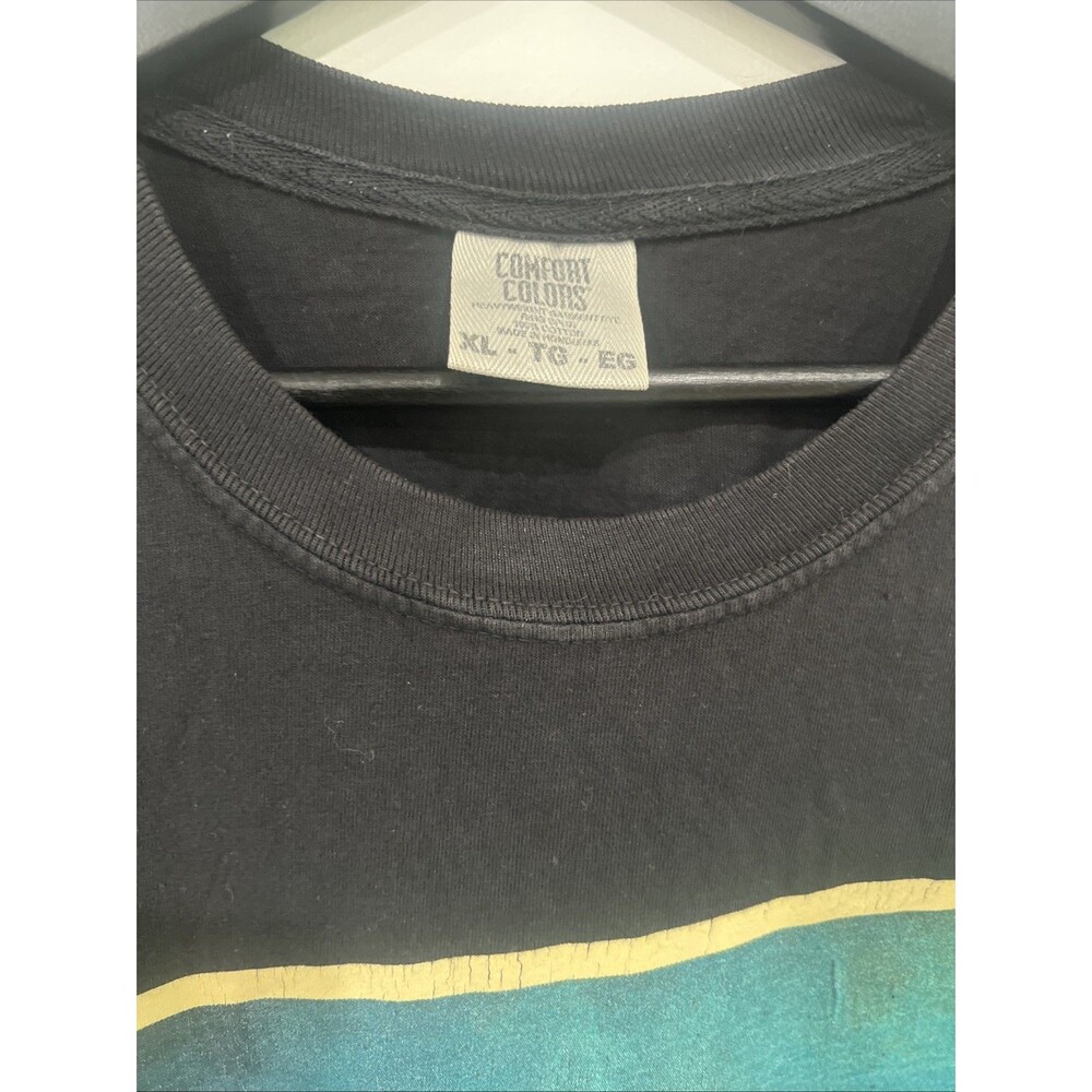 2021 Lord Huron Shirt XL Long Lost Album Promo Strange Trails Lonesome Dreams - Picture 4 of 5